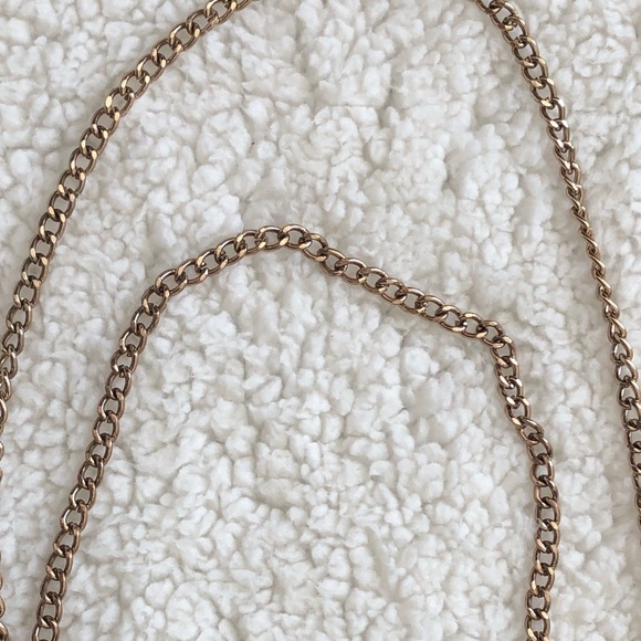 Ruby&Kit Clutch Bag with Chain - Picture 8 of 12